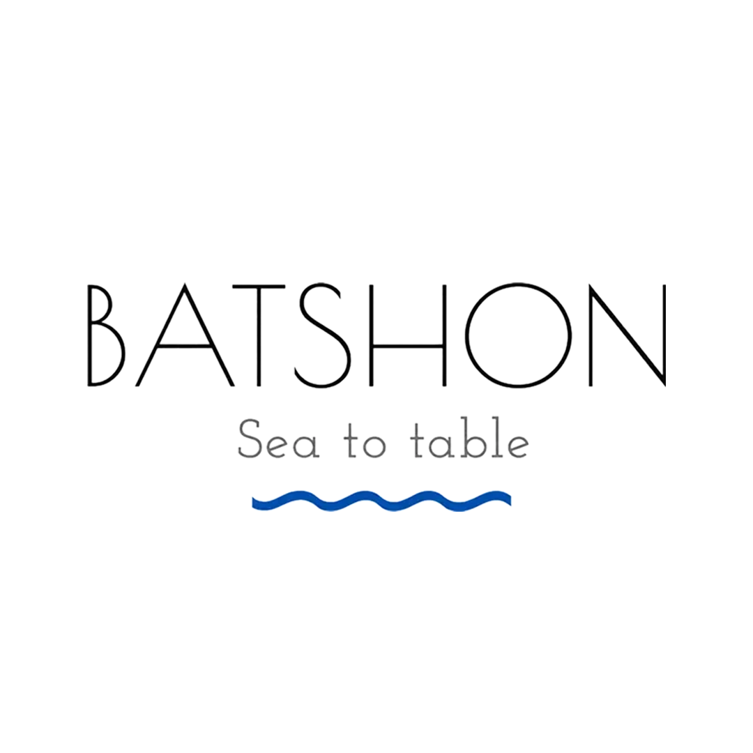 לוגו BATSHON - Sea to Table